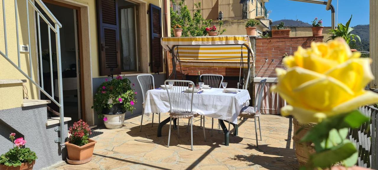 Ca' Di Rissi - Homy 5 Terre Volastra Exterior foto