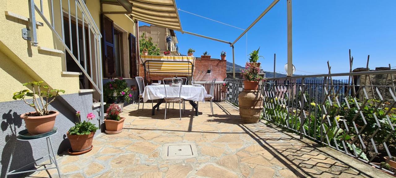 Ca' Di Rissi - Homy 5 Terre Volastra Exterior foto