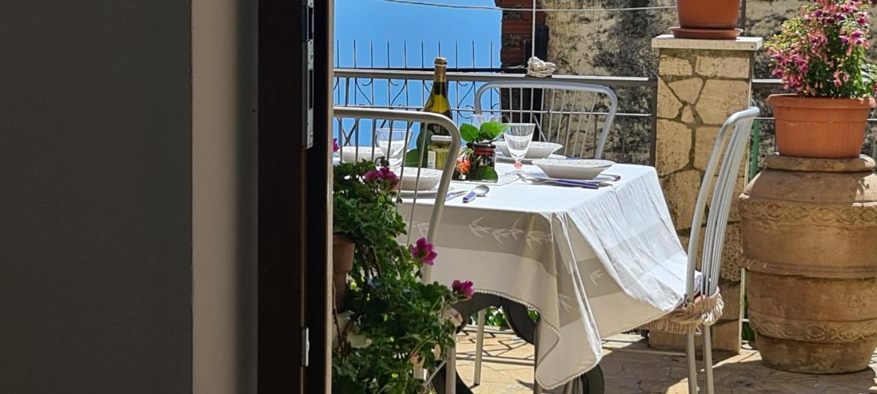 Ca' Di Rissi - Homy 5 Terre Volastra Exterior foto