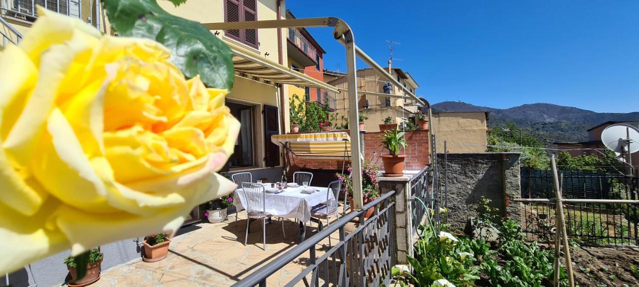 Ca' Di Rissi - Homy 5 Terre Volastra Exterior foto