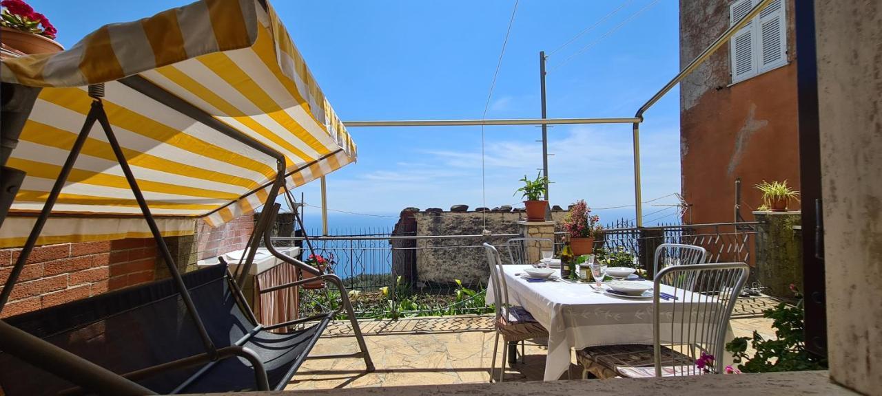 Ca' Di Rissi - Homy 5 Terre Volastra Exterior foto