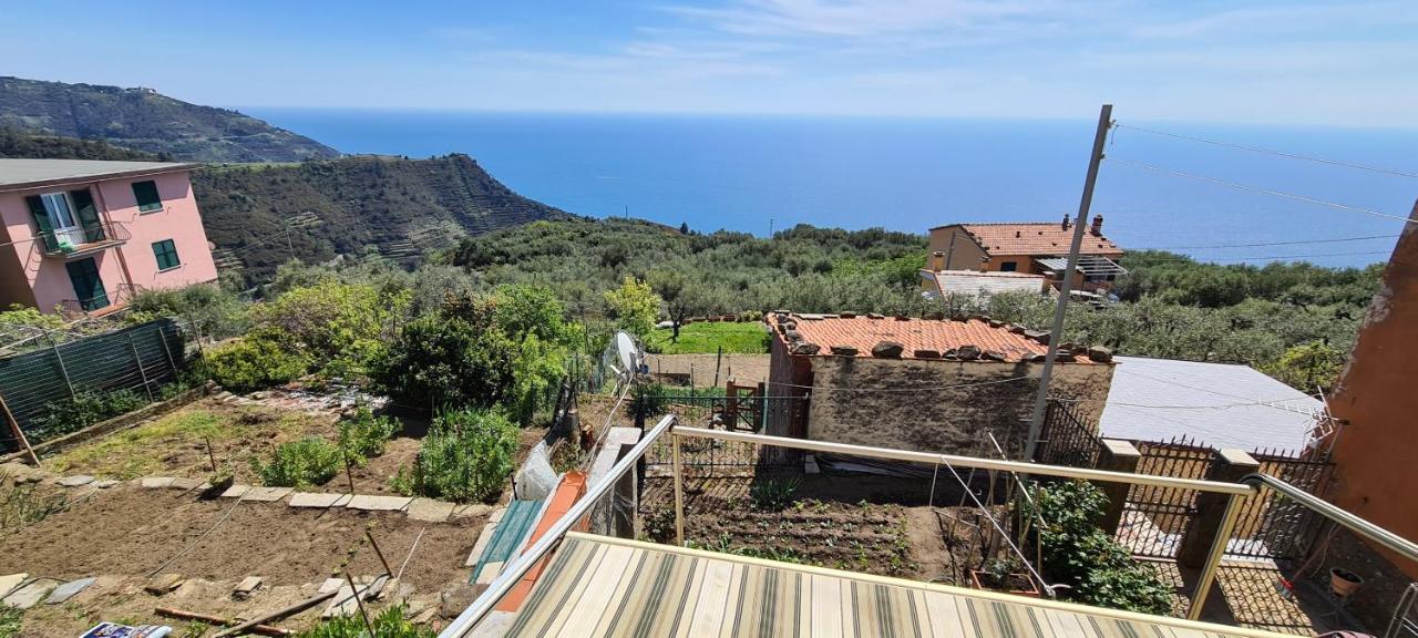 Ca' Di Rissi - Homy 5 Terre Volastra Exterior foto