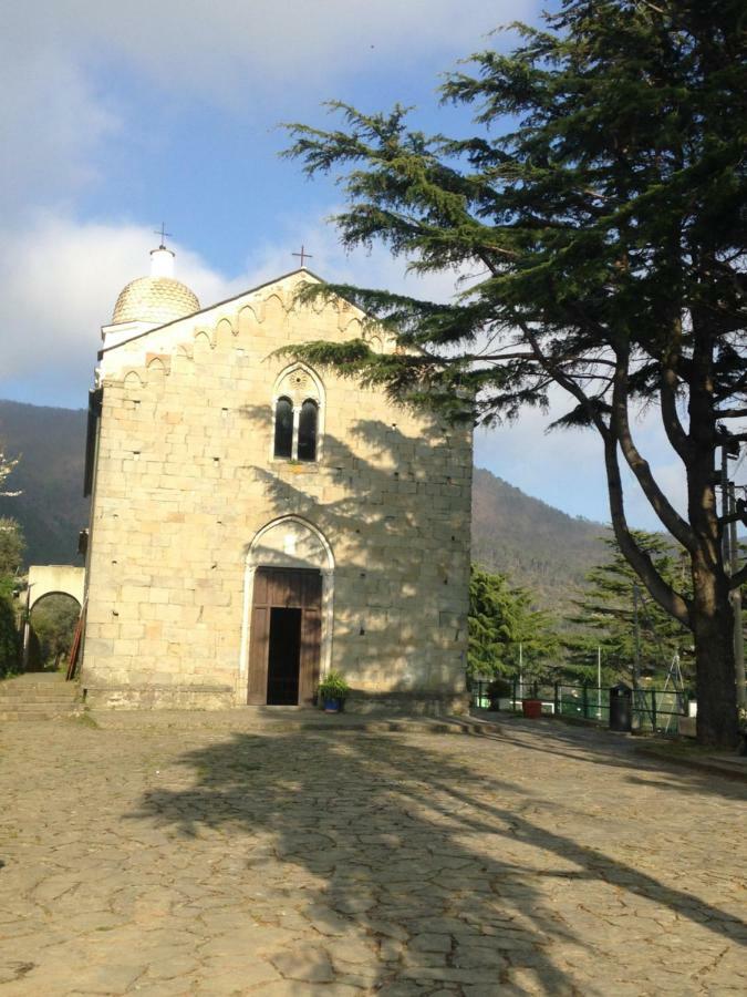 Ca' Di Rissi - Homy 5 Terre Volastra Exterior foto