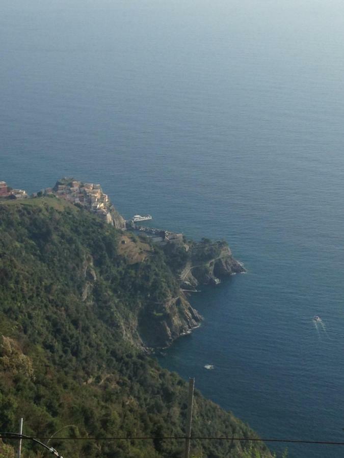 Ca' Di Rissi - Homy 5 Terre Volastra Exterior foto