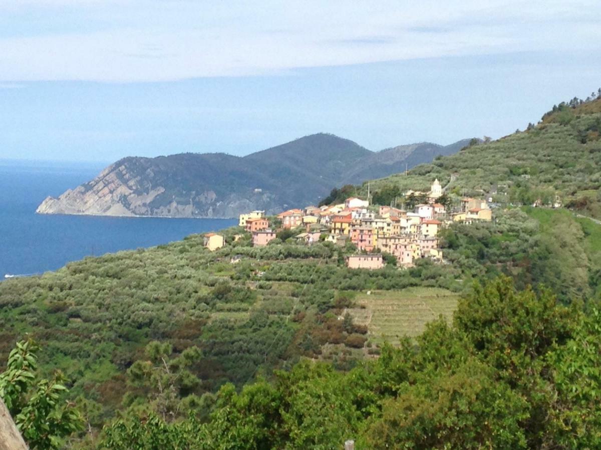 Ca' Di Rissi - Homy 5 Terre Volastra Exterior foto